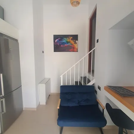 Salvado Spg Mar De Conil Apartment *