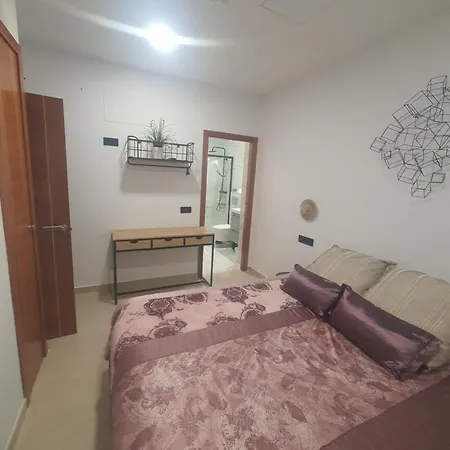 Salvado Spg Mar De Conil Apartment