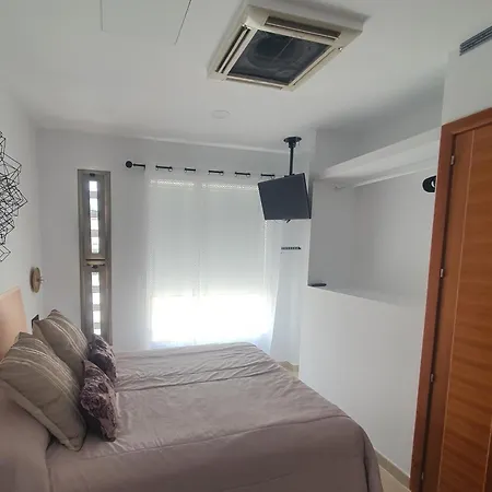 Salvado Spg Mar De Conil Apartment *