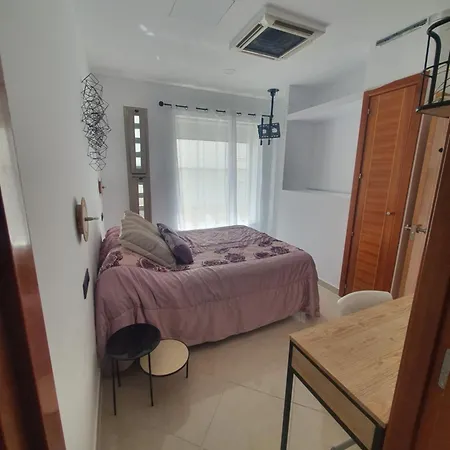 Salvado Spg Mar De Conil Apartment *